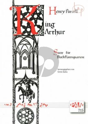King Arthur Suite (SATB)