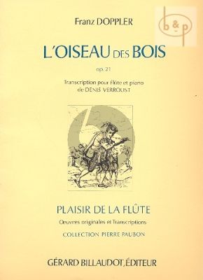 L'Oiseaux des Bois Op.21