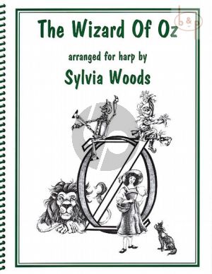 The Wizard of Oz for Harp