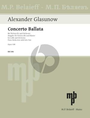 Concerto Ballata C major