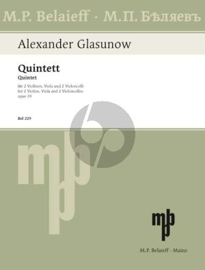 Quintet A major