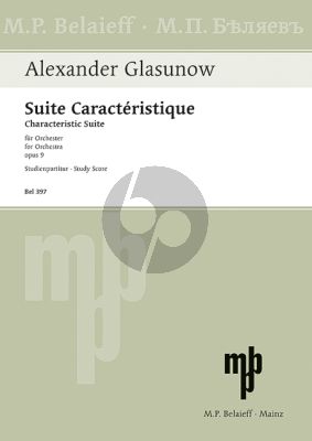 Characteristic Suite