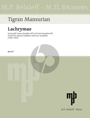 Lachrymae