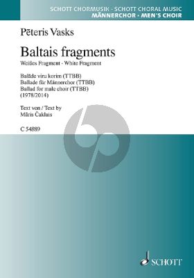 Baltais fragments