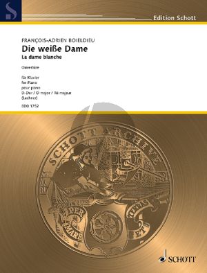 Die weiße Dame