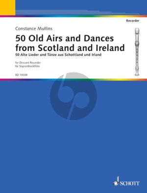 50 Old Airs and Dances