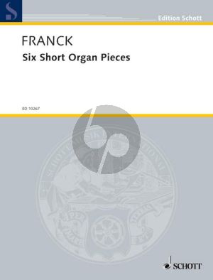 Six Short Organ Pieces