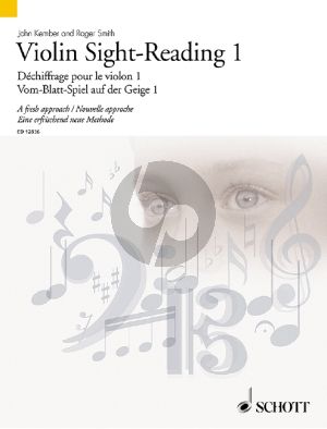 Violin Sight-Reading 1