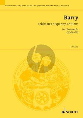 Feldman's Sixpenny Editions