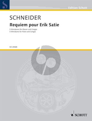 Requiem pour Erik Satie