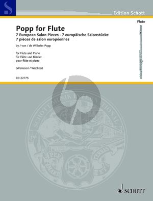 Popp for Flute