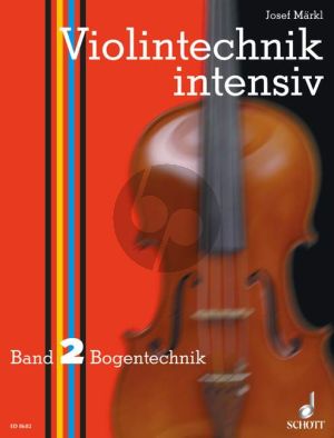 Violintechnik intensiv