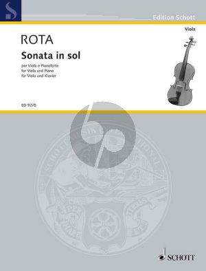 Sonata in sol