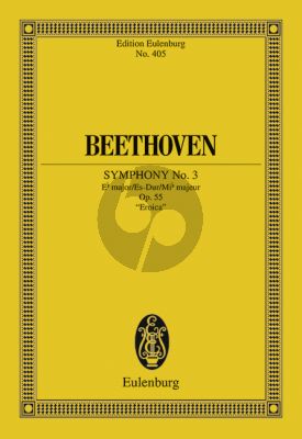Symphony No. 3 Eb major