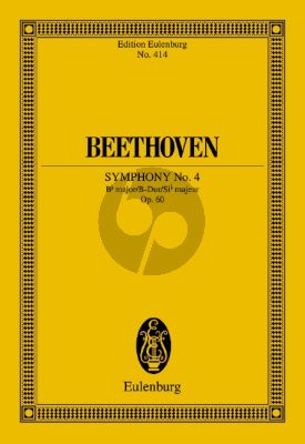 Symphony No. 4 Bb major