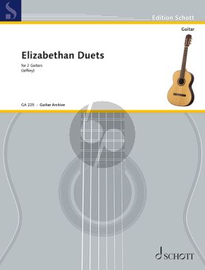 Elizabethan Duets