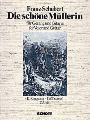 Die schöne Müllerin