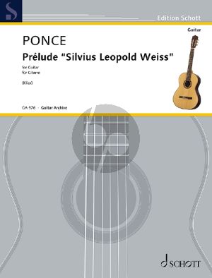 Prelude "Silvius Leopold Weiss"