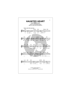 Haunted Heart