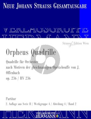 Orpheus Quadrille
