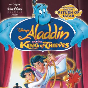 Out Of Thin Air (from Aladdin and the King of Thieves)