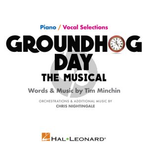 Playing Nancy (from Groundhog Day The Musical)