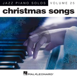 Blue Christmas [Jazz version] (arr. Brent Edstrom)