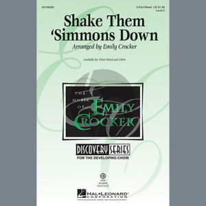 Shake Those 'Simmons Down