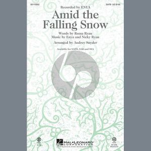 Amid The Falling Snow
