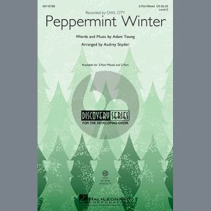 Peppermint Winter