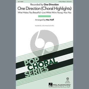 One Direction (Choral Highlights)