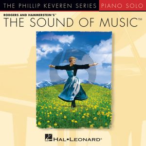 I Have Confidence (from The Sound Of Music) (arr. Phillip Keveren)