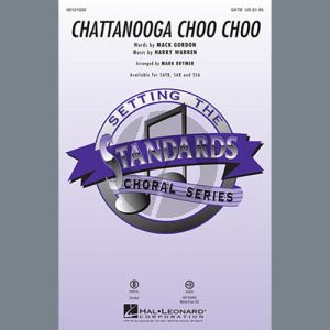 Chattanooga Choo Choo (arr. Mark Brymer)