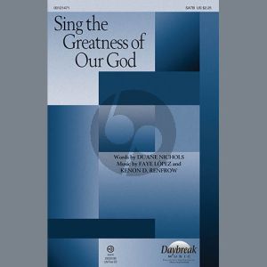 Sing The Greatness Of Our God