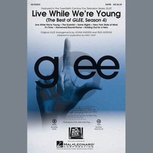Live While We're Young (The Best of Glee Season 4)