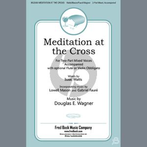 Meditation At The Cross