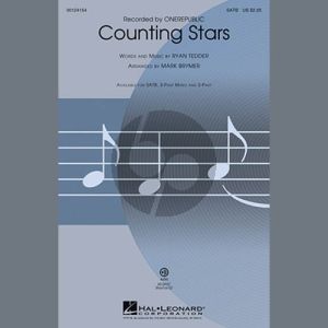 Counting Stars (arr. Mark Brymer)