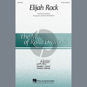 Elijah Rock (arr. Rollo Dilworth)