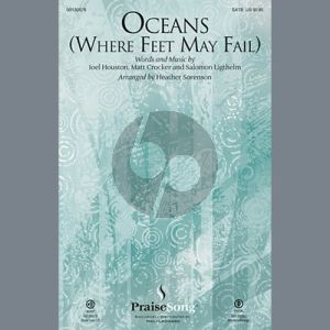Oceans (Where Feet May Fail) (arr. Heather Sorenson)