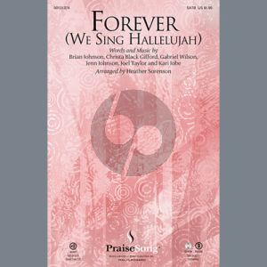 Forever (We Sing Hallelujah) (arr. Heather Sorenson)