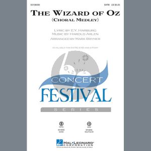 The Wizard of Oz (Choral Medley)