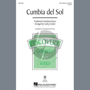 Cumbia Del Sol (Cumbia Of The Sun)