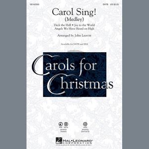 Carol Sing!