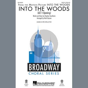 Into The Woods (Act I Opening) - Part I