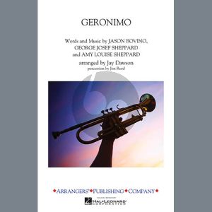 Geronimo - Snare
