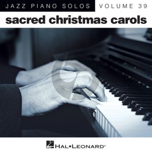 Come, Thou Long-Expected Jesus [Jazz version] (arr. Brent Edstrom)