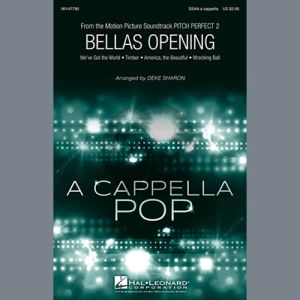 Bellas Opening