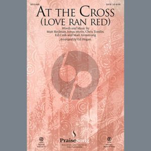 At The Cross (Love Ran Red)