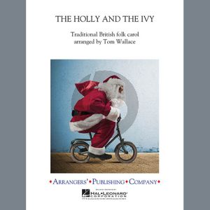 The Holly and the Ivy - Trombone 1