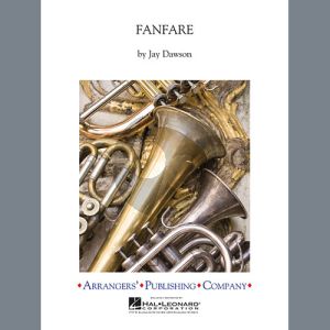 Fanfare - Eb Contra Bass Clarinet